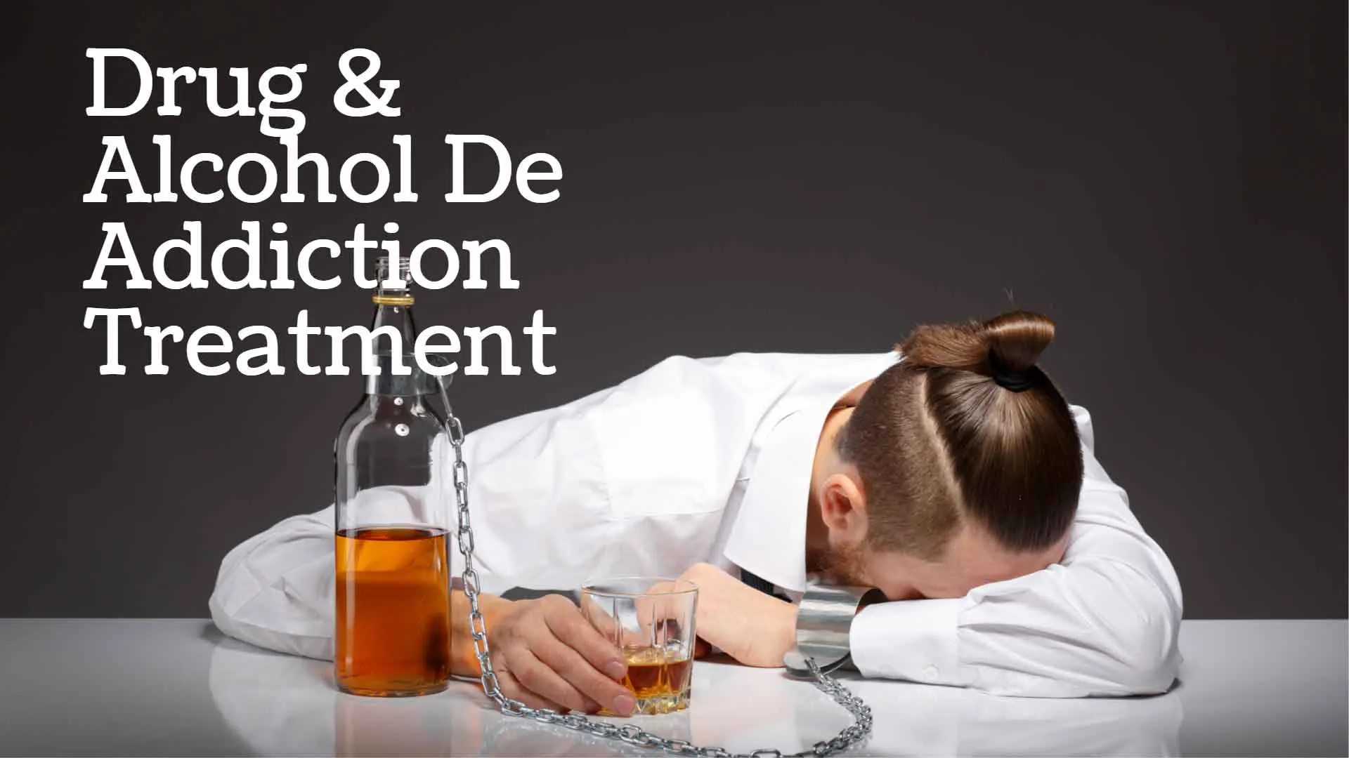Effective Treatment Plan for Alcohol and Drug Addiction! - Koshish Deaddiction