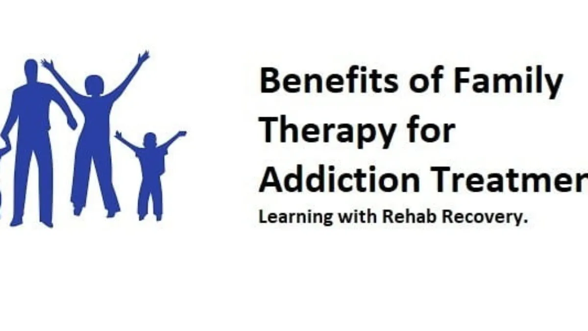 How Important is Family Therapy in Addiction Treatment? - Koshish Deaddiction